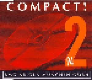 Cover - CB Milton: Compact! 2/94