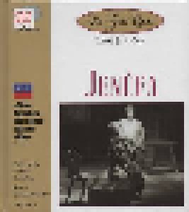 Leoš Janáček: La Gran Opera - Jenůfa (CD) - Bild 1