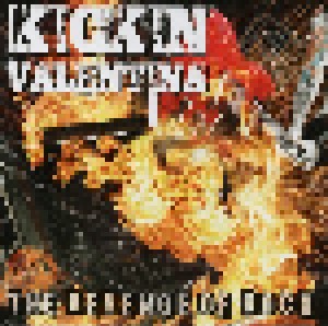 Cover - Kickin Valentina: Revenge Of Rock, The
