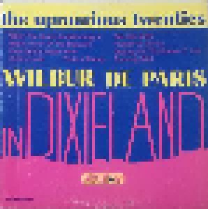 Cover - Wilbur de Paris: Uproarious Twenties In Dixieland, The