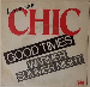 Cover - Chic: Good Times / Warmer Summer Night