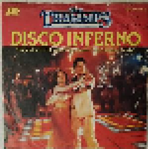 The Trammps: Disco Inferno (7") - Bild 1