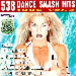 Cover - Course, The: 538 Dance Smash Hits 1996 Vol. 3