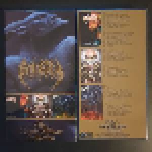 Sinister: The Classic Album Collection (3-Tape) - Bild 1