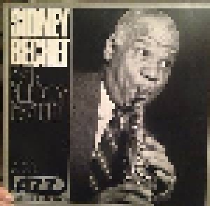 Cover - Sidney Bechet & His Blue Note Jazzmen: Jazz Club Collection Vol. 5
