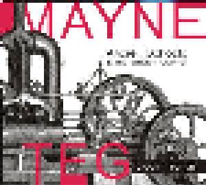 Cover - André Ochodlo & The Jazzich Quintet: Mayne Teg