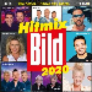 Cover - Thomas Anders & Florian Silbereisen: Hitmix Bild 2020