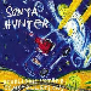 Cover - Sonya Hunter: Headlights + Other Constellations