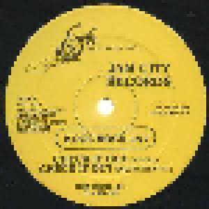 Kool Rock Jay, DJ Slice: Check It Out / Slice It Up - Cover