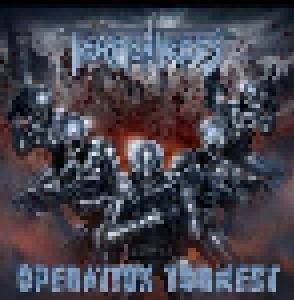 Tormentress: Operation Torment - Cover