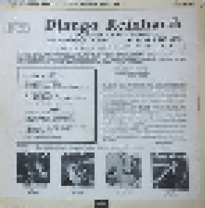Django Reinhardt: L' Inoubliable (LP) - Bild 2
