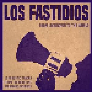 Cover - Los Fastidios: From Lockdown To The World