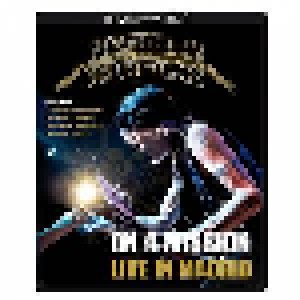 Michael Schenker's Temple Of Rock: On A Mission - Live In Madrid (Blu-ray Disc) - Bild 1