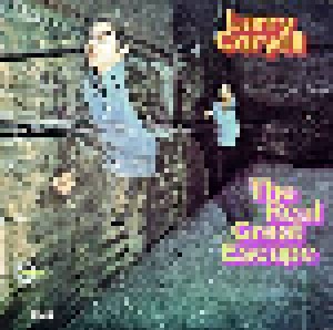Larry Coryell: The Real Great Escape (LP) - Bild 1