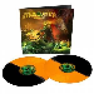 Helloween: Straight Out Of Hell (2-LP) - Bild 2