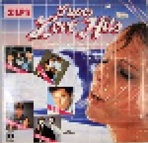 Super Love Hits - Die Aktuellen Topstars Mit Ihren Sanften Superhits (2-LP) - Bild 1
