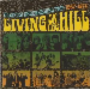 Cover - Midnight Sun: Living On The Hill - A Danish Underground Trip 1967-1974