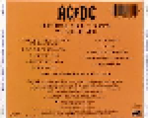 AC/DC: For Those About To Rock (We Salute You) (CD) - Bild 2