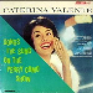 Caterina Valente: Songs I've Sung On The Perry Como Show (LP) - Bild 1