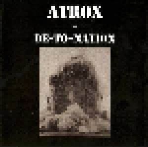 Atrox: De-To-Nation (CD) - Bild 1