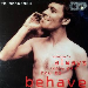 Chumbawamba: Someone's Always Telling You How To Behave (Promo-Single-CD) - Bild 1