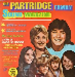 The Partridge Family: Sound Magazine (LP) - Bild 1