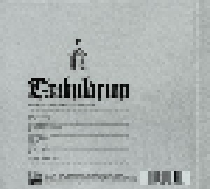 Tribulation: Where The Gloom Becomes Sound (CD) - Bild 2