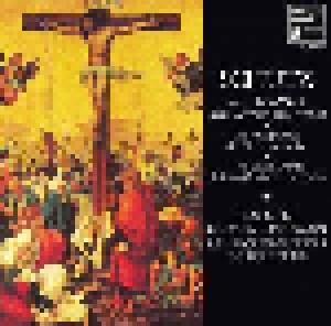 Heinrich Schütz: Die Sieben Worte Jesu Christi Am Kreuz (CD) - Bild 1