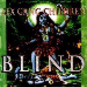 Sex Gang Children: Blind (CD) - Bild 1