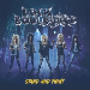 Rock Boulevard: Stand And Fight (CD) - Bild 1