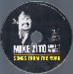 Mike Zito & The Wheel: Songs From The Road (CD + DVD) - Bild 3