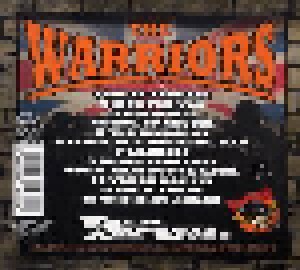 The Warriors: These Streets Are Ours (CD) - Bild 2