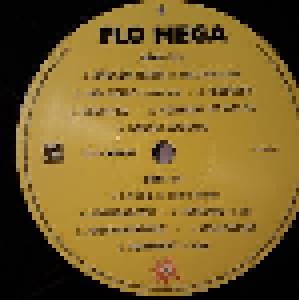 Flo Mega: Bäms! (LP + CD) - Bild 2