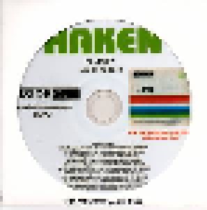 Haken: L-1ve (2-Promo-DVD) - Bild 1