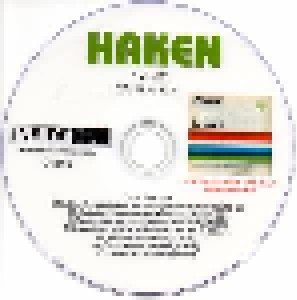Haken: L-1ve (2-Promo-DVD) - Bild 4