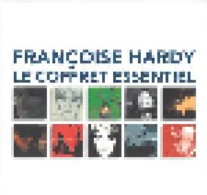 Françoise Hardy: Le Coffret Essentiel (10-CD) - Bild 1