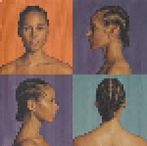 Alicia Keys: Alicia (2-LP) - Bild 1