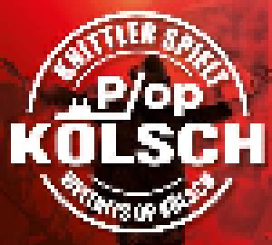 Knittler: P/Op Kölsch - Knittler Spielt Welthits Op Kölsch (CD) - Bild 1