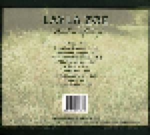 Layla Zoe: Nowhere Left To Go (CD) - Bild 2