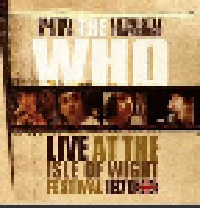 The Who: Live At The Isle Of Wight Festival 1970 (3-LP) - Bild 1