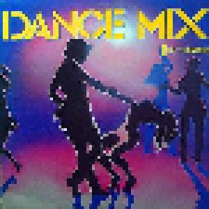 Cover - Blue Mercedes: Dance Mix 8 Hot Remixes