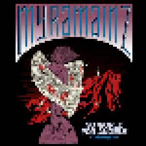 Cover - Myramainz: No World For Angels - The Demos