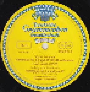 Ludwig van Beethoven + Franz Schubert: Symphonie Nr. 8 H-Moll / Symphonie Nr. 5 C-Moll (Split-LP) - Bild 3