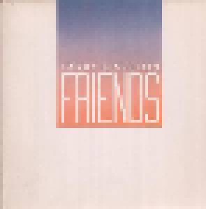 Larry Carlton: Friends (LP) - Bild 1