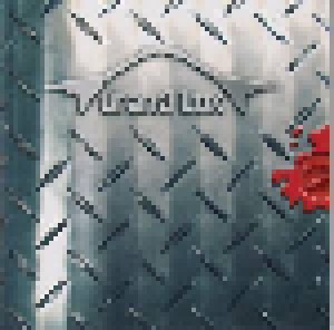 Grand Lux: Iron Will (CD) - Bild 1