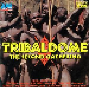 Cover - Melt: Tribaldome 2 - The Second Gathering