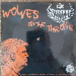 Cover - Drowns, The: Wolves On The Throne