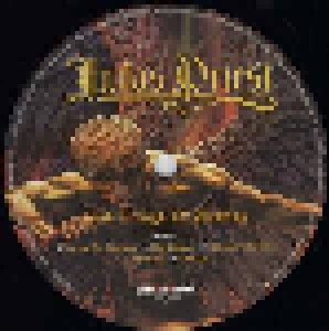 Judas Priest: Sad Wings Of Destiny (LP) - Bild 2