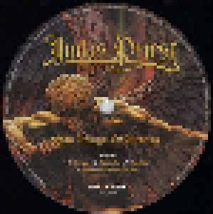 Judas Priest: Sad Wings Of Destiny (LP) - Bild 3