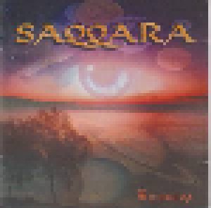 Cover - Saqqara: Tristeza